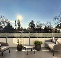 Bezugsfrei! Charmante 2-Zimmer-Wohnung mit großer Südterrasse in idyllischer Umgebung von Steglitz! - Berlin