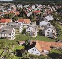 2,5-Zimmer-Neubauwohnung mit Balkon in ruhiger und grüner Wohnlage - Neumarkt in der Oberpfalz