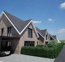Stadthaus in zentraler Lage von Meppen Schlüsselfertiger Neubau direkt vom Bauträger