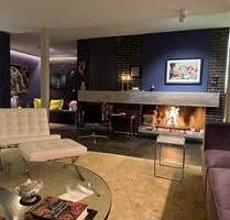 3-Familien-Architektenhaus auf der Parkinsel mit unverbaubarem Parkblick - Ludwigshafen am Rhein Süd