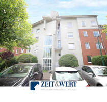 Hürth-Efferen! Moderne 2-Zimmer-Wohnung mit Sonnenbalkon und TG-Stellplatz in beliebter und ruhiger Wohnlage! (LK 4870)