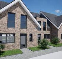 Stadthaus in zentraler Lage von Meppen Schlüsselfertiger Neubau direkt vom Bauträger