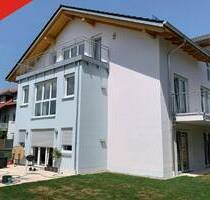 GILCHING: EXTREM ENERGIESPARENDES WOHNEN IN KFW42-HAUS MIT FERNWÄRME