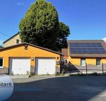 Stark! Große Garage und ein Platz zum Schlafen! - Plauen Oberlosa