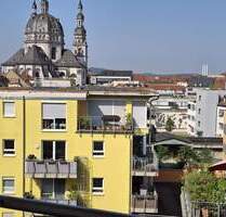 Über den Dächern von Würzburg...