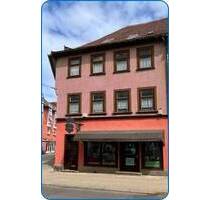 Wohn- und Geschäftshaus in Erfurt - Lange Brücke