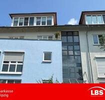 Sonnige Dachgeschosswohnung - 187.000,00 EUR Kaufpreis, ca.  54,00 m² Wohnfläche in Leipzig (PLZ: 04178) Böhlitz-Ehrenberg