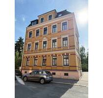 Gemütliche 2-Raum Wohnung mit Ausblick - Zwickau-Marienthal Marienthal Ost 424