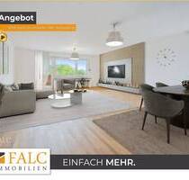 Charmante 2-Zimmer-Wohnung mit Balkon - Köln Weiden