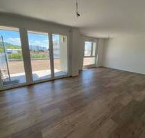Helle und ansprechende 3-Zimmer Erdgeschosswohnung, Wohnberechtigungsschein erforderlich - Aalen Kernstadt östl. Ziegelstr. / Hegelstr.