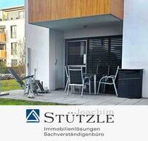 Gartenwohnung in zentraler, ruhiger Lage - Radolfzell am Bodensee Mitte