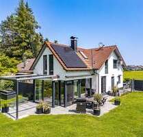 Phantastische 4-Zimmer-Gartenwohnung - groß wie ein Haus! - Seeshaupt