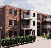Da gehören Sie hin: 2 Zimmer EG Wohnung in Emden - Neubau- - Emden / Borssum