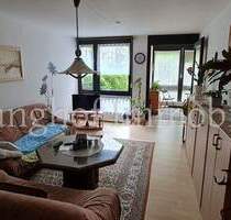 2-Zimmer-Terrassenwohnung, gut vermietet, nur einen Steinwurf vom Wöhrder See entfernt - Nürnberg St Jobst