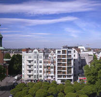 schöne zentrale 3-Zi.-Whg. in Hamburg St. Georg