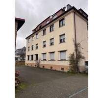 Frisch renovierte 3-Zimmer Dachgeschosswohnung | Keller und Außenstellplatz - Wehr