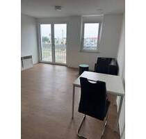 Gemütliche 1,5-Zimmer-Wohnung möbliert in zentraler Lage - Fürth Stadtpark / Stadtgrenze 20