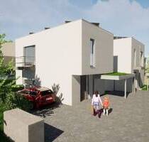 Reiheneckhaus mit großzügigem Grundstück und Ankleide in Nürnberg Zerzabelshof