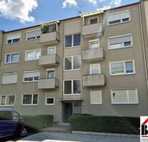 *Hell - frisch modernisiert - Balkon - Kfz-Stellplatz möglich* - Nürnberg Nordbahnhof