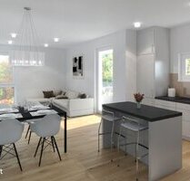 NEUBAU Schicke 3 Zimmerwohnung in Toplage - Friedrichsdorf