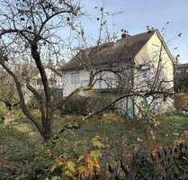 2-Familienhaus (renovierungsbedürftig Bauplatz) Heilbronner Osten