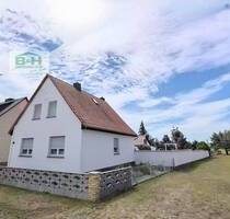 Familienfreundliches Wohnhaus mit großem Garten und Stallungen – Nähe Goitzsche Pouch - Muldestausee Gossa