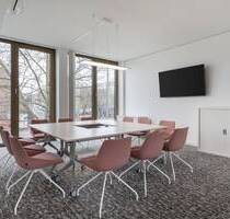 Großraumbüros für 10 Personen 45 sqm in Regus WIESBADEN, Connect