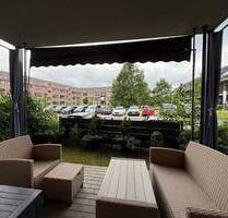 ZUM 01.08.2025 - Moderne 2-Zimmer-Wohnung im Erdgeschoss - Bernau bei Berlin