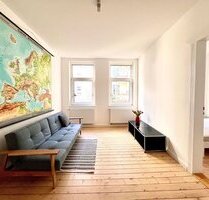 Exklusiv möblierte Wohnung saniert TOP LAGE Hannover List