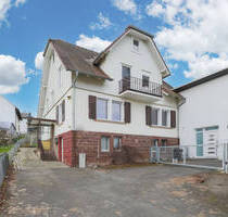 Liebevoll renoviertes 2-Familienhaus im Herzen von Birkenfeld - ruhig und zentral!