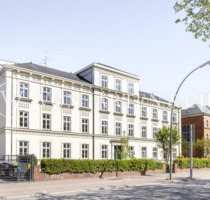 ALIDA - Klassik trifft Moderne - 340.000,00 EUR Kaufpreis, ca.  43,80 m² Wohnfläche in Hamburg - Borgfelde (PLZ: 20535)