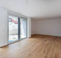 2-Zimmer EG mit Terrasse und Garten A-02 *reserviert* - Buchenberg OT Wirlings