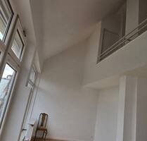 Etwas Besonderes! Blick ins Grüne ! Penthouse Art ! - Düsseldorf