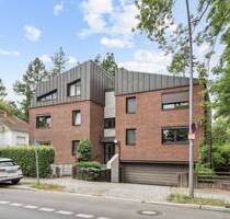 Großzügige 2-Zimmer Wohnung im ruhigen Dahlem - Berlin