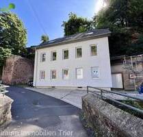 Individuell und hochwertig! Zweifamilien Energieeffizienzhaus in besonderer Lage, stadt- und naturnah gelegen... - Trier Trier-West-Pallien