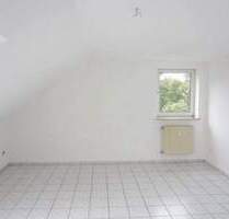 Gepflegte 1-Zimmer Dachgeschoss Appartement mit Küche in Augsburg Oberhausen