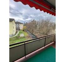 3 Zimmer Wohnung mit Südwestbalkon und Einzelgarage - Lörrach Stetten