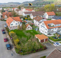Ca. 1.491 Qm großes Baugrundstück mit charmantem 2-Familienhaus mit Scheune und Nebengebäuden - Schorndorf