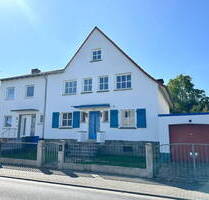 Bad Homburg Ober-Eschbach: entkerntes Doppelhaus mit großem Garten [von privat] - Bad Homburg v.d.H.