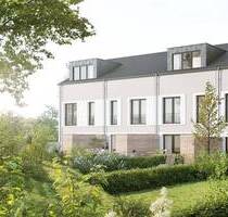 . NEUBAU . Reihenendhaus ca. 171 m² Wfl. . sonniger Gartenanteil . Rodehof . Tiefgarage mgl. - Herzogenrath