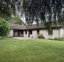 Großzügiger Winkelbungalow in Schleswig