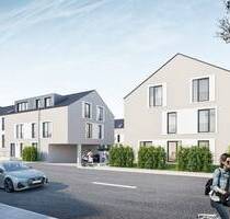 Wohnen im Rodehof . ca. 78 m² Wfl. . Moderne 3-Zimmer-Whg. mit sonnigem Balkon . NEUBAU . - Herzogenrath