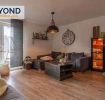 Helle 3,5-Zimmer-Etagenwohnung mit Balkon und Aufzug in gepflegtem Mehrfamilienhaus! - Essen / Katernberg