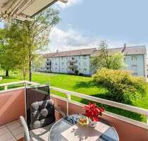 Charmante 4-Zimmer-Wohnung mit Balkon ins Grüne - ideal für Paare, Familien oder Homeoffice! - Villingen-Schwenningen