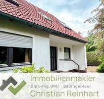 *** Besonderes Reiheneckhaus mit Galerie und Dachterrasse in Mögeldorf *** - Nürnberg Schmausenbuckstr.