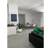 Neuwertige, energieeffiziente 3-Zimmer-Wohnung mit Einbauküche in Rotthalmünster.