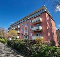 KL-Bännjerrück - Gut geschnittene 3 Zimmer Eigentumswohnung mit Küche, Bad, Balkon und Einzelgarage - Kaiserslautern Bännjer-Rück - Südosten