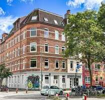Kiel - Hansastraße - vermietete 3 Zimmer-ETW zwischen Schrevenpark und Universität