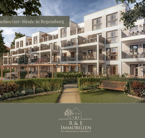 Top Lage, Top Energieeffizienz: Neubau-Eigentumswohnung in Altstadtnähe! - Regensburg Ostenviertel