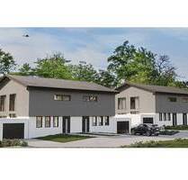Moderne Doppelhaushälfte mit Garage in Waldrandlage - Passau / Grubweg